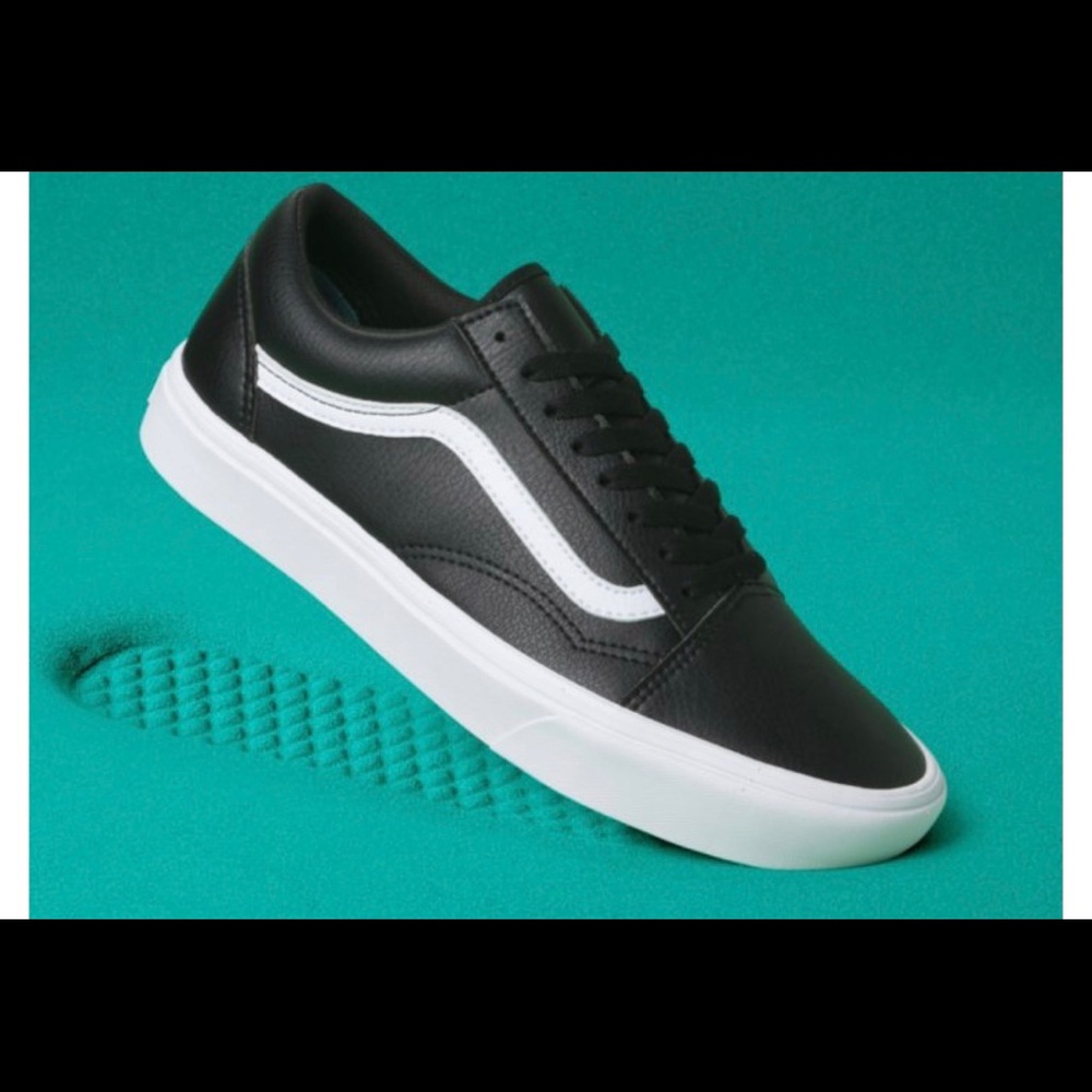 Comfy Cush Vans